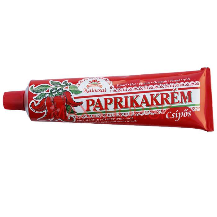 Štipľavý paprikový krém 160 g
