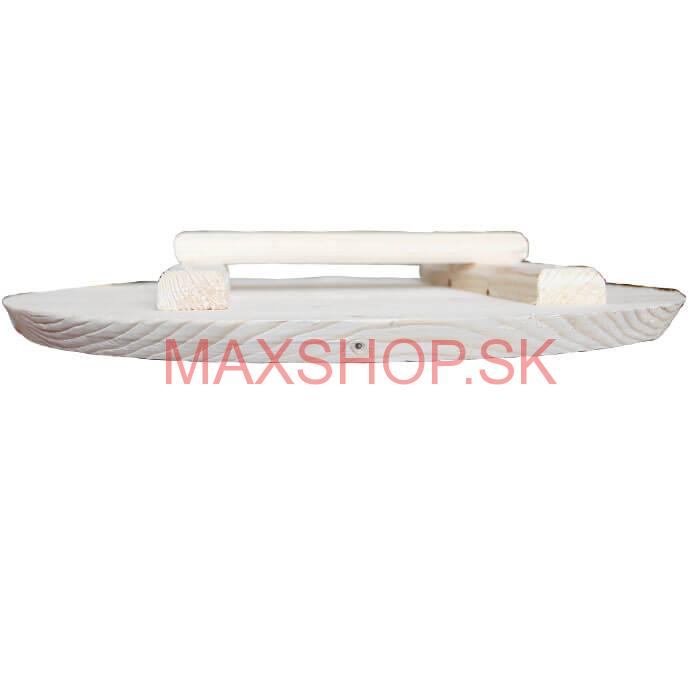 Drevená pokrievka 50 cm