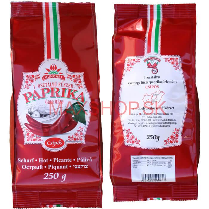 Paprika GURMAN MIX 250 G