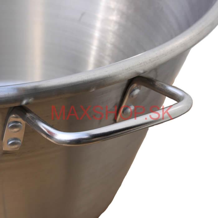 Nerezový kotol 70 L