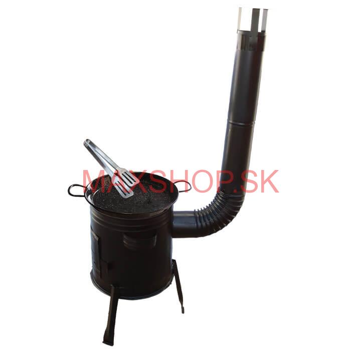 Gilovacia súprava Paella Party 4