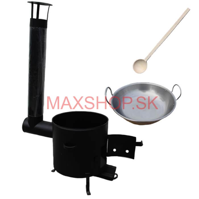 Grilovacia sada 36 Garden Barbecue