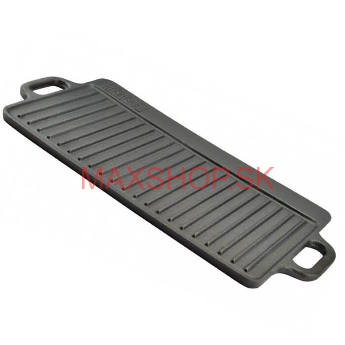 Liatinová doska na grilovanie 43 cm