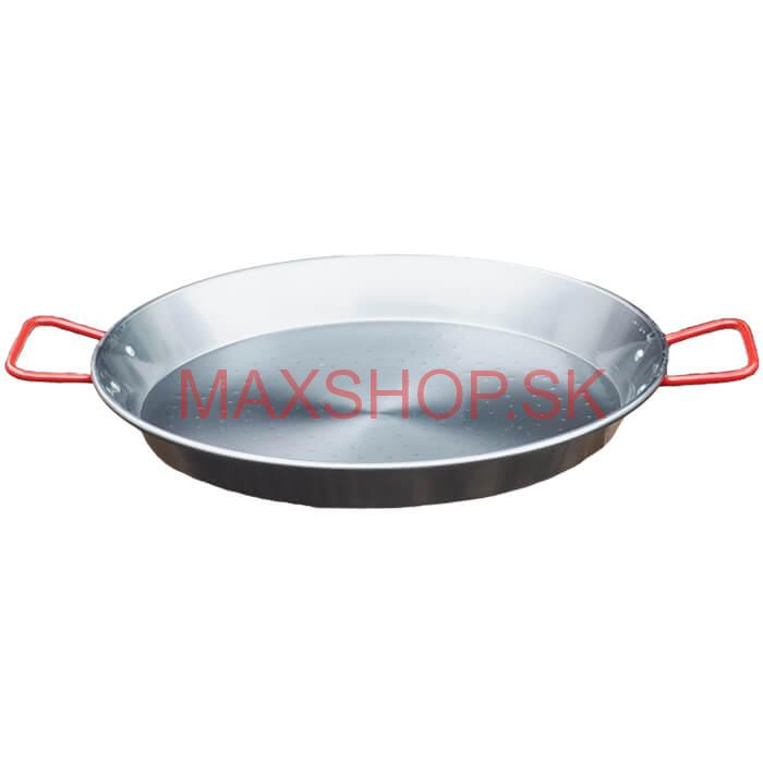 Oceľová grilovacia panvica Paella 60 cm