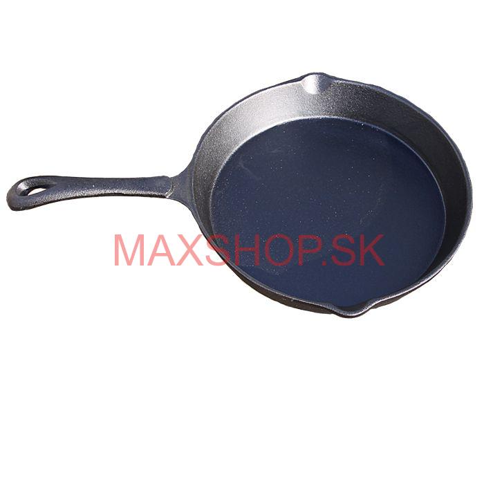 Liatinová grilovacia panvica 26 cm