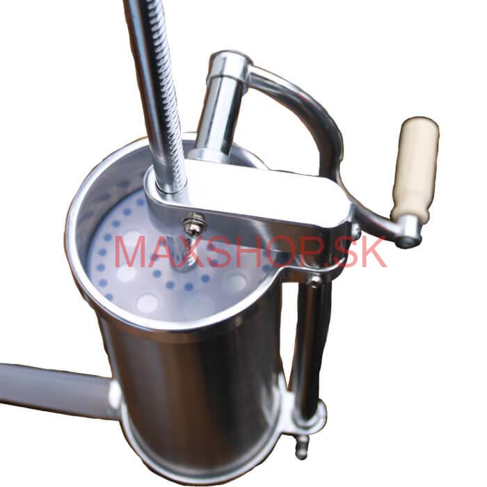 Plnička klobás a jaterníc 3 kg