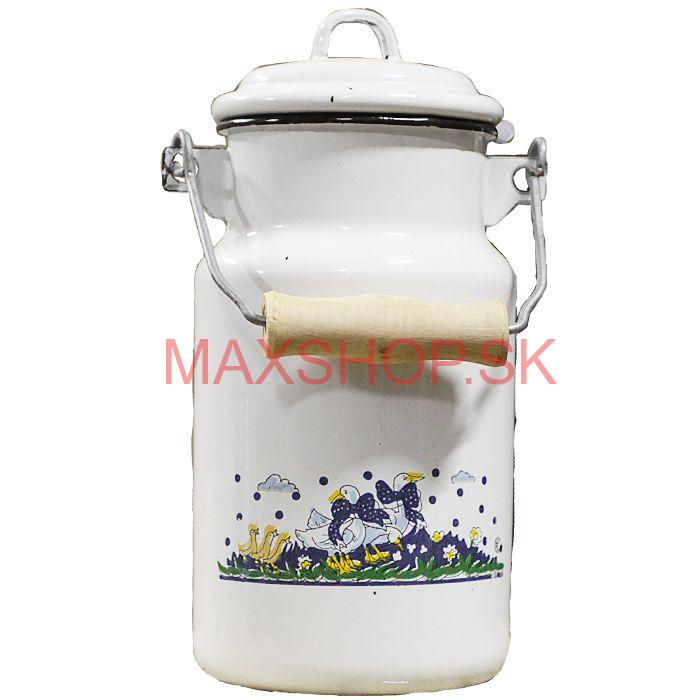 Konvica na mlieko 1L