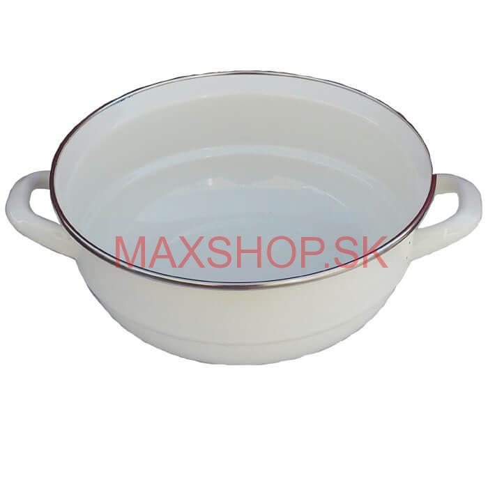 Smaltovaná misa 24 cm