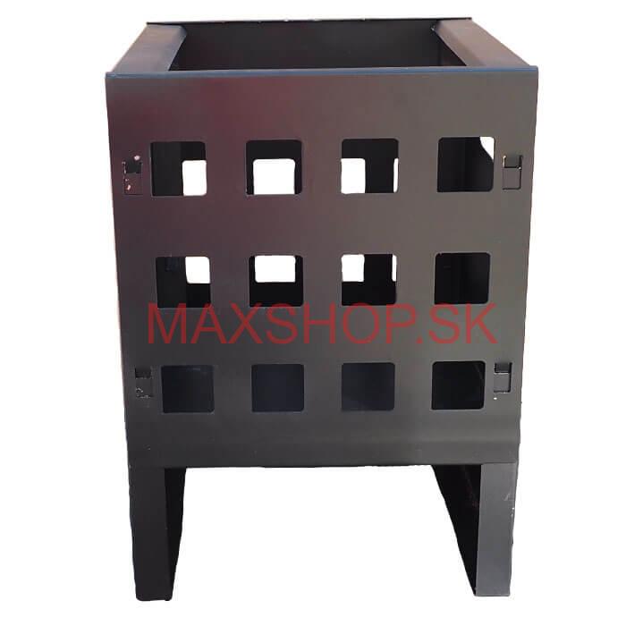 Stojan na odkladanie dreva