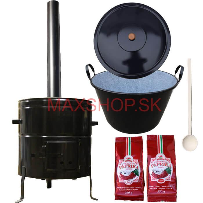 Gulášová súprava MAX 100 L