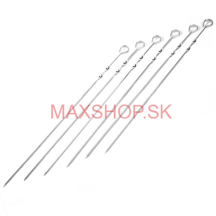 Ihly na špízy 6 ks