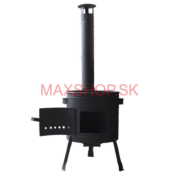 Kotlina 36 PLUS 600 + ohňovzdorná farba