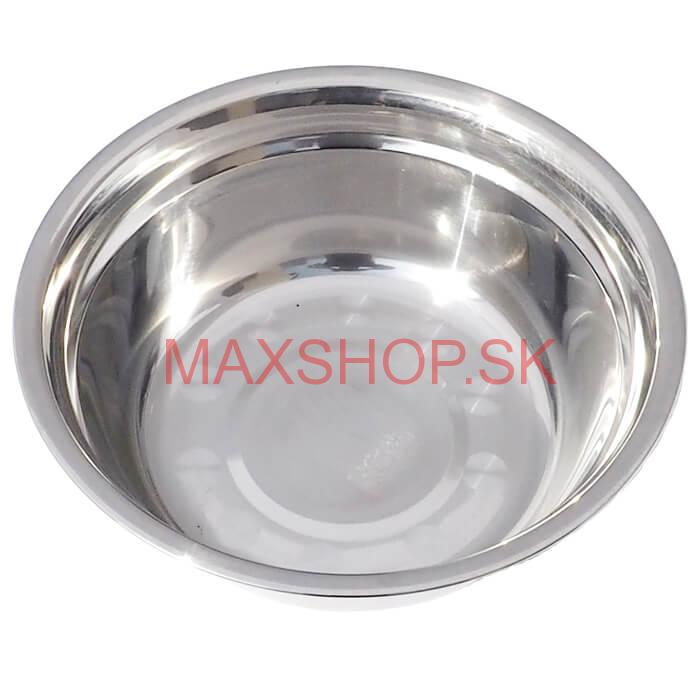 Nerezová miska 24 cm