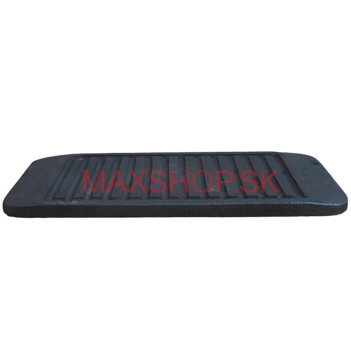 Lávový kameň na grilovanie 38,5 x 23 cm