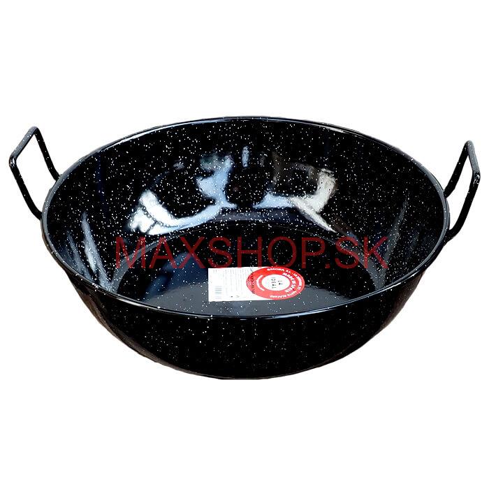 Paella panvica 36 cm SMALT VYSOKÁ