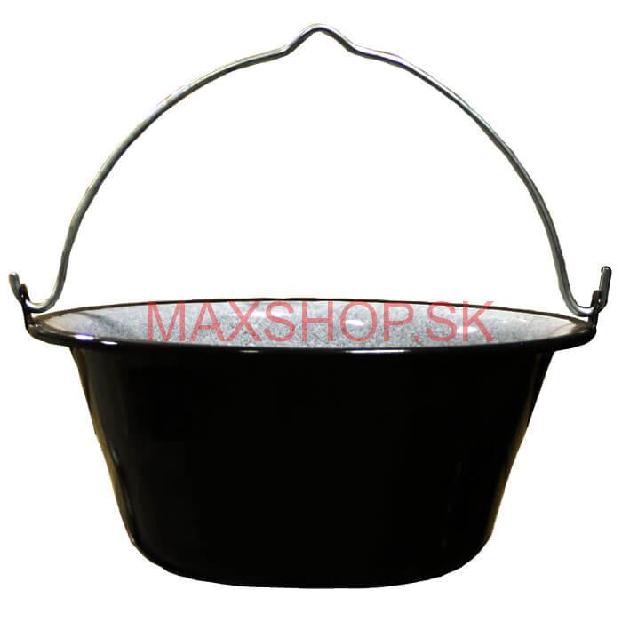Smaltovaný kotlík 4 L