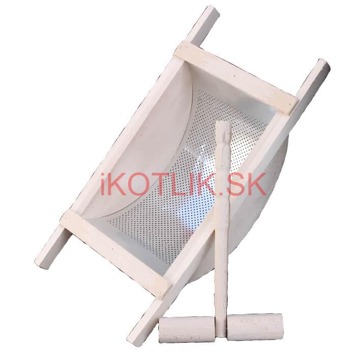 Pasirovač na paradajky KOV