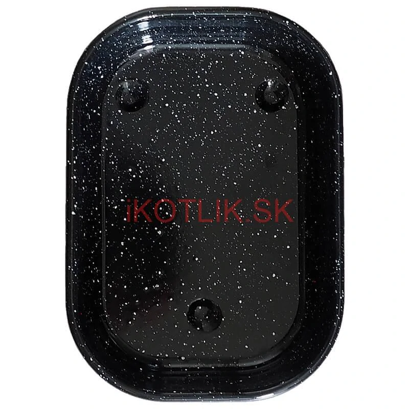 Smaltovaný pekáč 21 cm