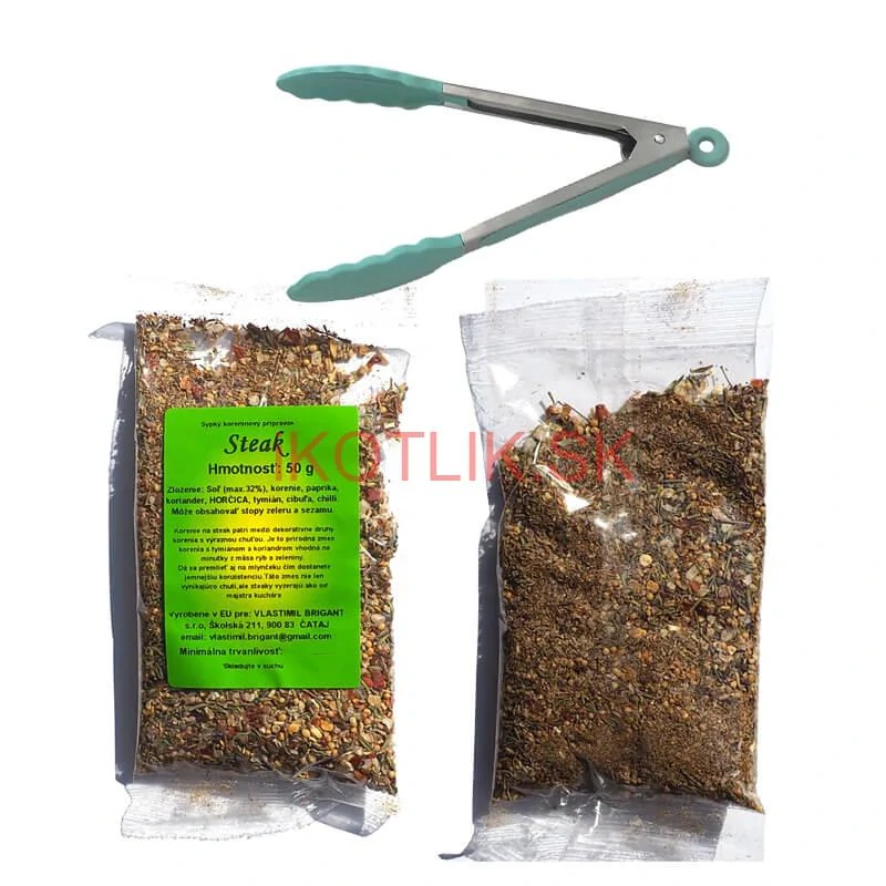 Grilovacia súprava UNIVERZAL 60 cm – kompletný set