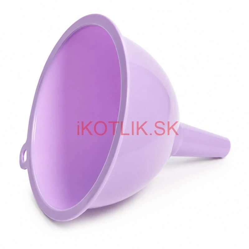 Plastový lievik 16 cm