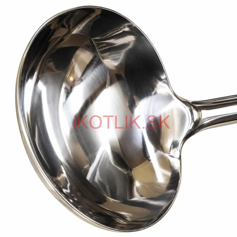 Antikorová naberačka 250 ml s drevenou rúčkou – 51,5 cm