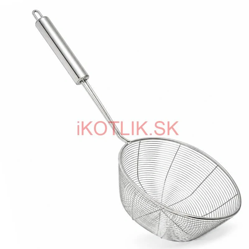 Nerezové univerzálne sitko 20 cm
