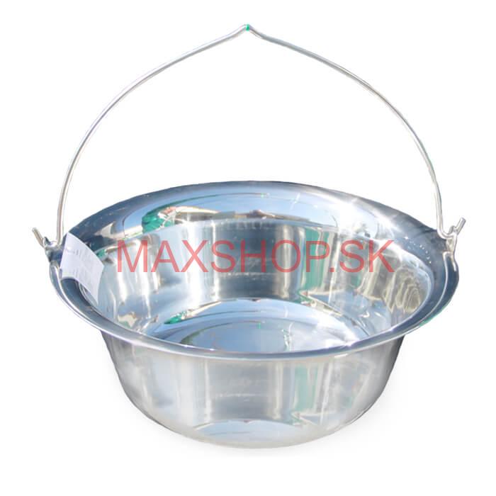 Antikorový kotlík 30 L (1,2 mm)