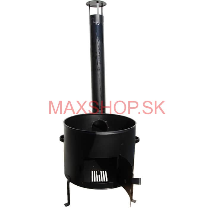 Kovová kotlina pod kotlíky 36 cm CLASIC