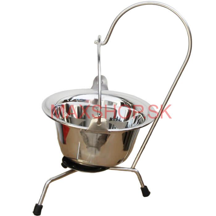 Stojan k servírovaciemu kotlíku NEREZ