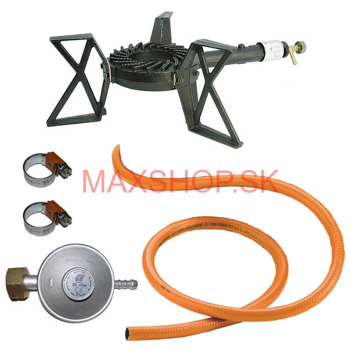 Horák 7 kW Kemper + pripojovacie príslušenstvo