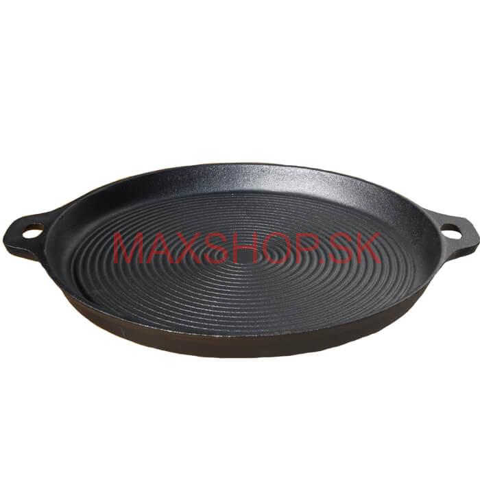 Liatinová panvica 33 cm