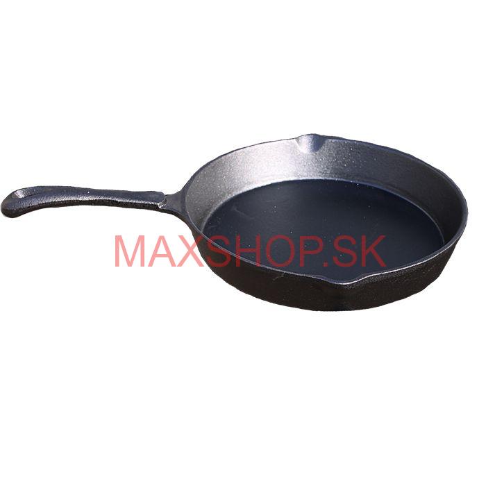 Liatinová grilovacia panvica 26 cm