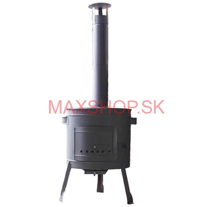 Kotlina 36 PLUS 600 + ohňovzdorná farba