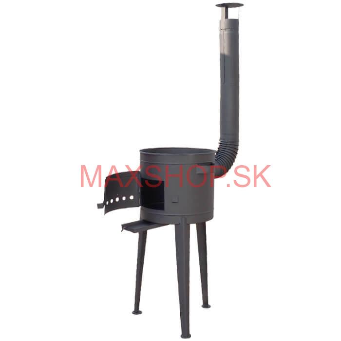 Vysoká kotlina 36 PLUS 600 + ohňovzdorná farba