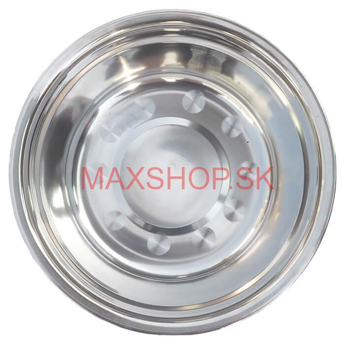 Nerezová miska 24 cm