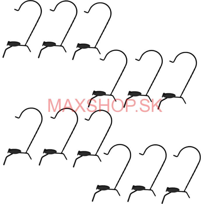 Servírovacia súprava SMALT BLACK 12 ks