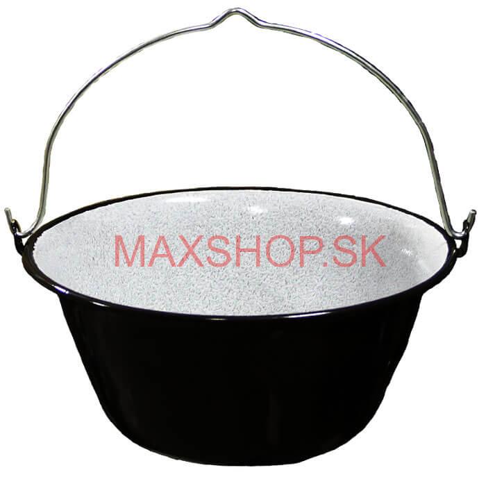 Smaltovaný kotlík 20 L