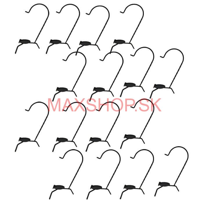 Servírovacia súprava SMALT BLACK 16 ks