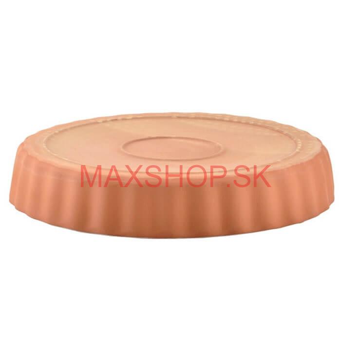 Hlinená forma na tortu s glazúrou 30 cm