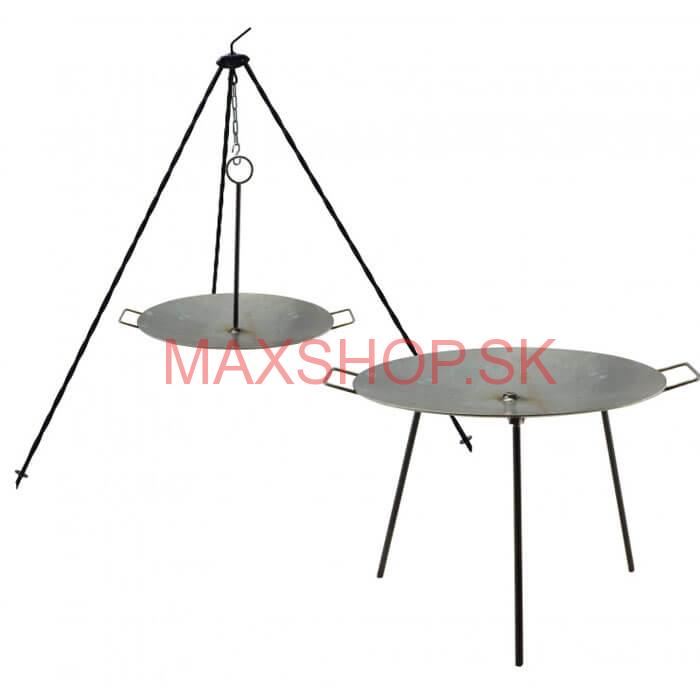 Grilovacia panvica 50 cm UNIVERZAL