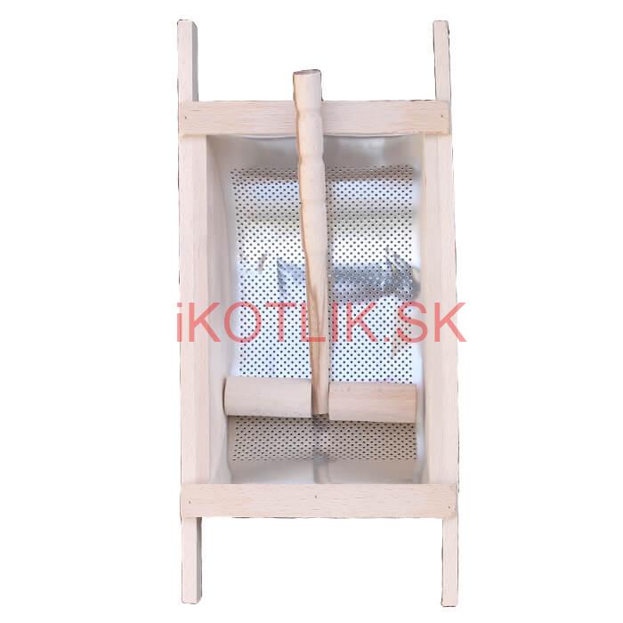 Pasirovač na paradajky NEREZ