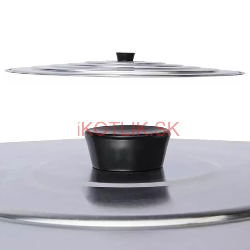 Hliníková pokrievka 50 cm