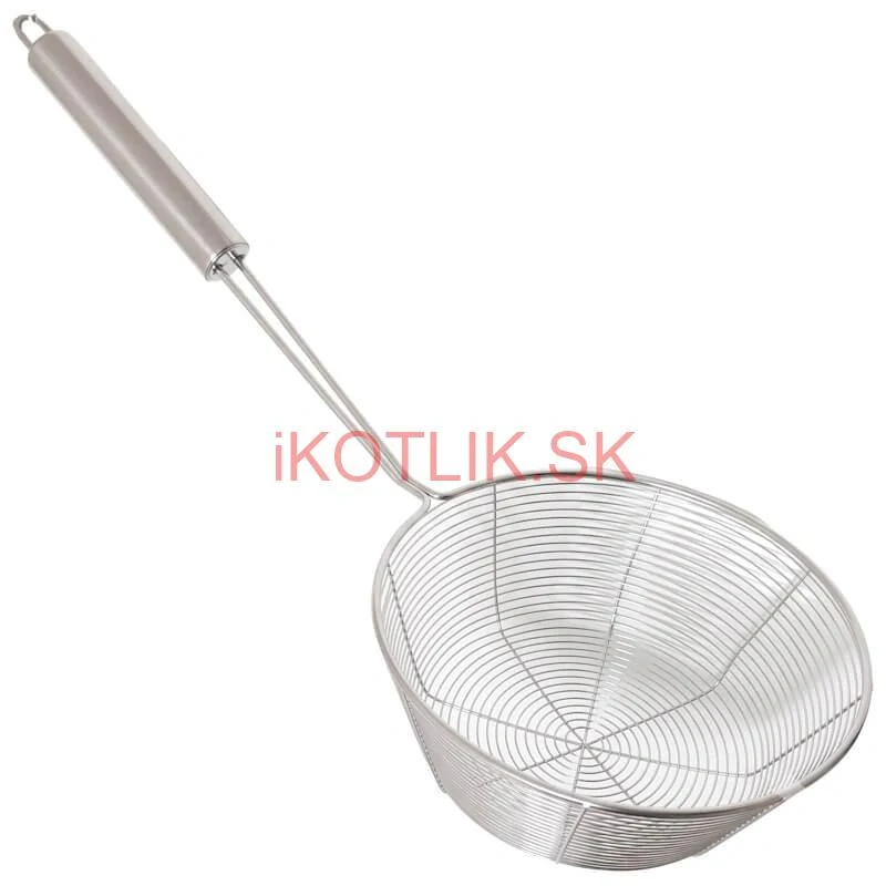 Nerezové univerzálne sitko 20 cm