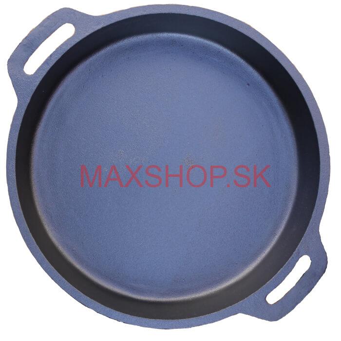 Liatinová grilovácia panvica Gastro PROFI 50 cm