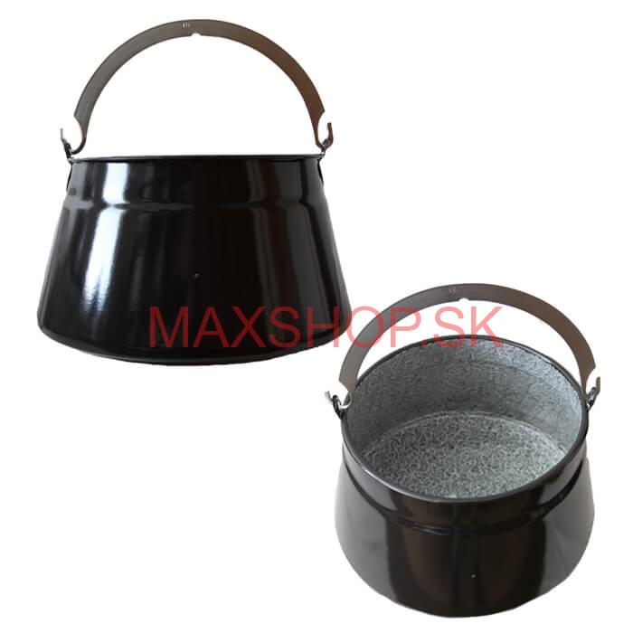 Kotlík na ryby 16 L - smaltovaný