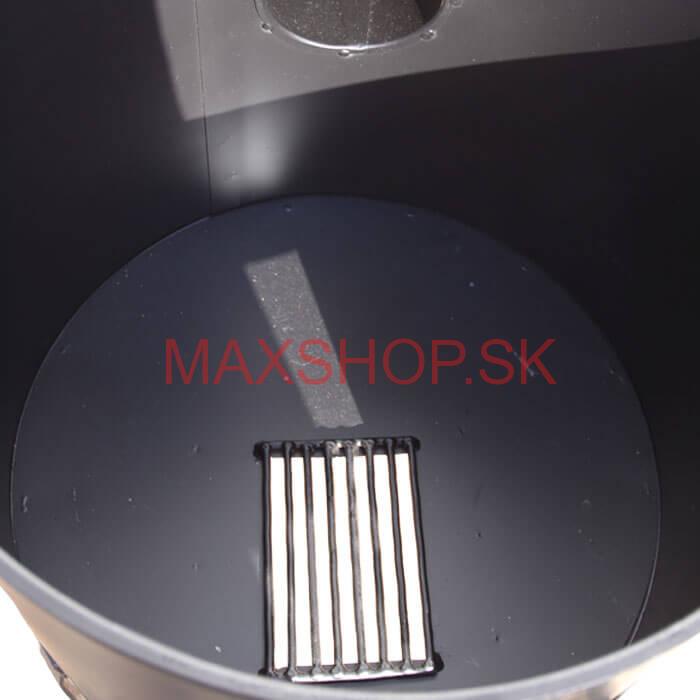 Kovová kotlina pod kotlíky 36 cm CLASIC