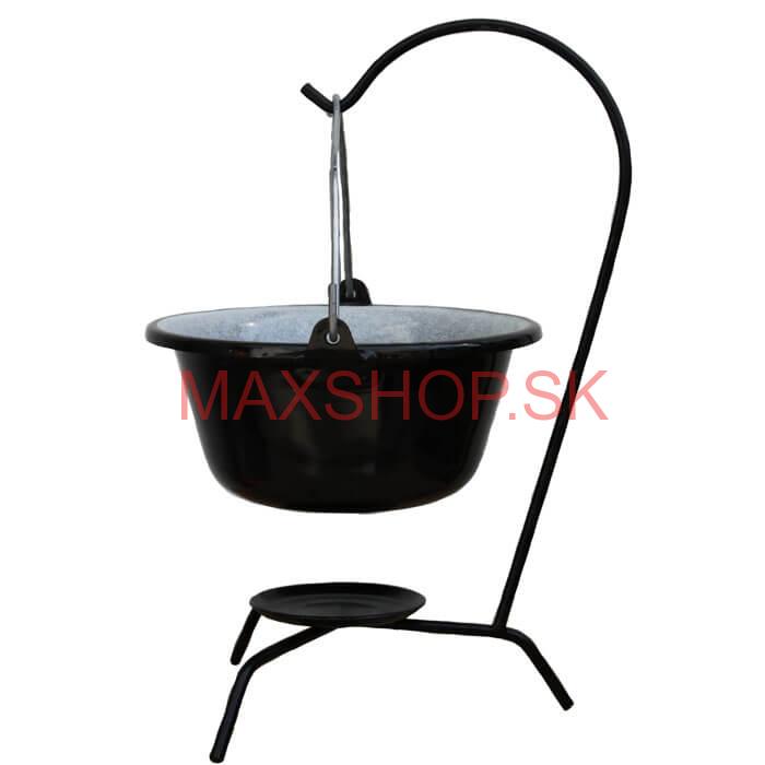 Stojan k servírovaciemu kotlíku KOV