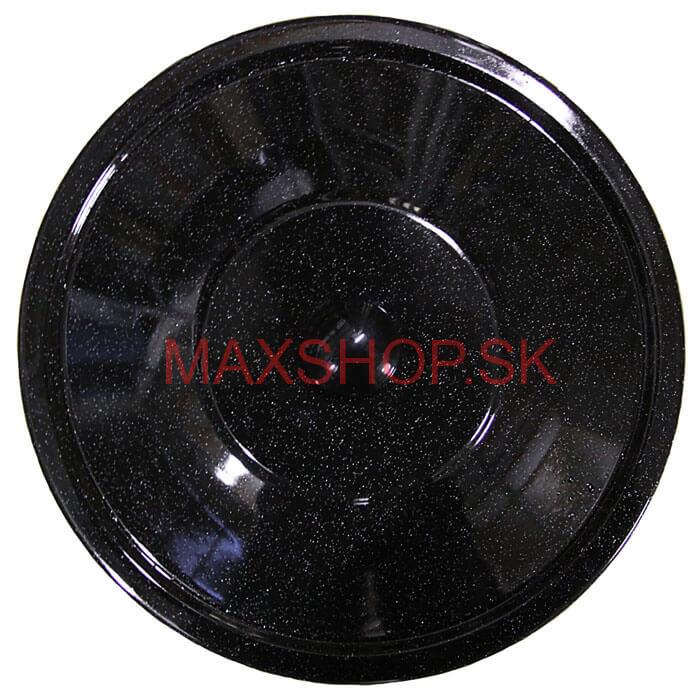 Smaltovaná pokrievka 16-20 L (44 cm)