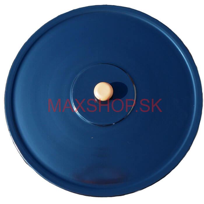 Smaltovaná pokrievka 80 – 100 L (65 cm)