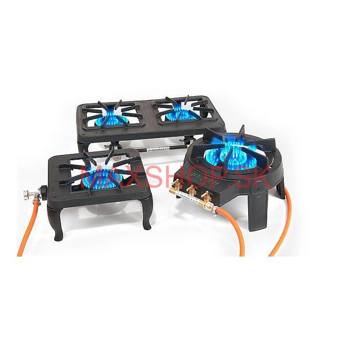 Trojhorákový plynový varič T.G. WOK 9,2 kW